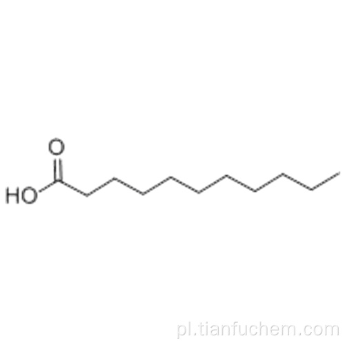 Kwas undekanowy CAS 112-37-8